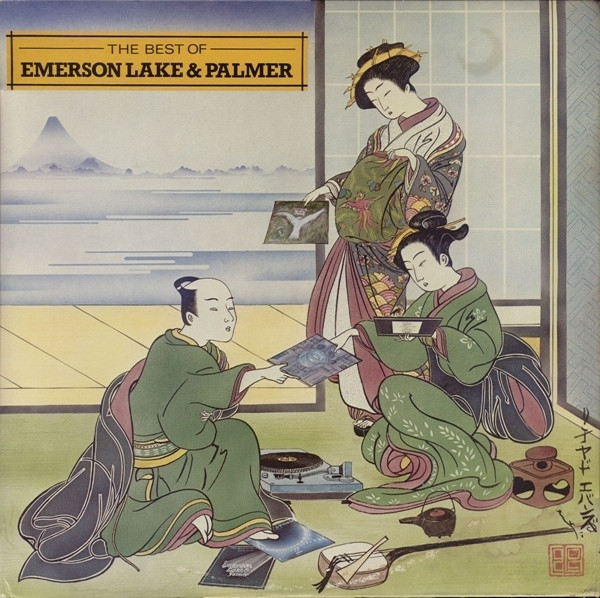 The Best Of Emerson Lake & Palmer | Releases | Discogs