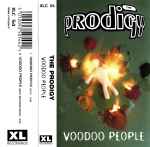 Cover of Voodoo People, 1994-09-12, Cassette