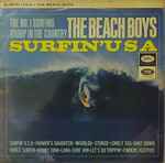 Cover of Surfin' USA, 1969, Vinyl