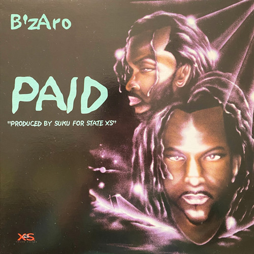 B'Zaro – Paid (1999, CD) - Discogs