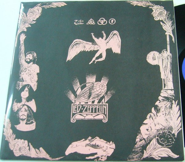 Led Zeppelin – Rampaging Cajun (2009, CD) - Discogs