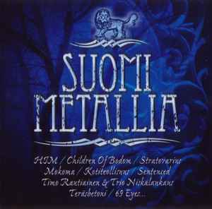 Suomi Metallia (2005, CD) - Discogs