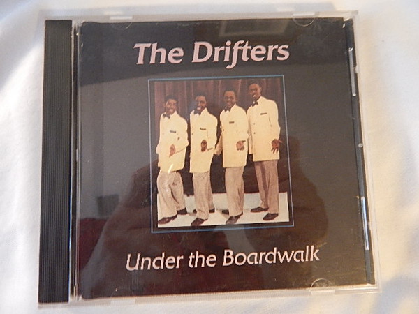 The Drifters - Under The Boardwalk, Releases