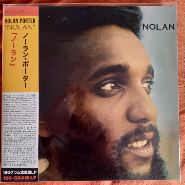 Nolan Porter - Nolan | Releases | Discogs