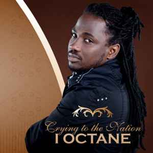 I-Octane - Crying To The Nation album cover