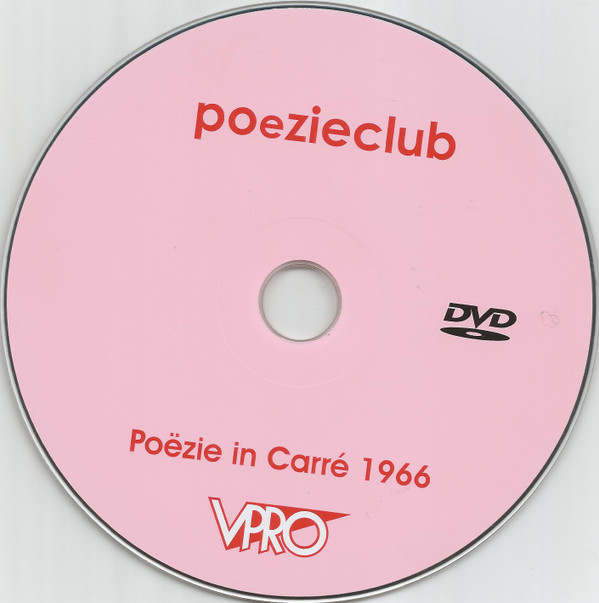 Album herunterladen Various - Poëzie In Carré 1966