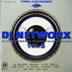 DJ Networx Vol. 8 - Various