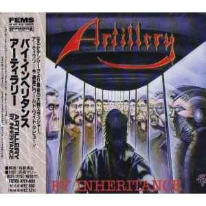 Artillery – By Inheritance (1990, CD) - Discogs
