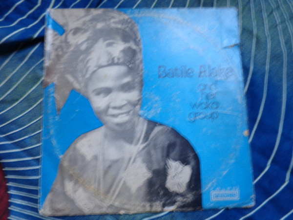 baixar álbum Batile Alake & Her Waka Group - Batile Alake Her Waka Group Vol 2