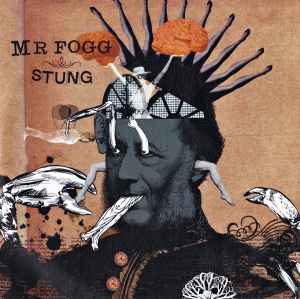 Mr. Fogg (2) - Stung album cover