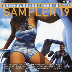 Various - Greensleeves Reggae Sampler 19