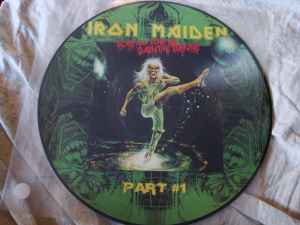 Iron Maiden - Scream For Me Saint Etienne Part #1