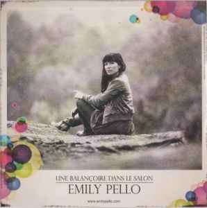 Emily Pello - Une Balançoire Dans Le Salon album cover