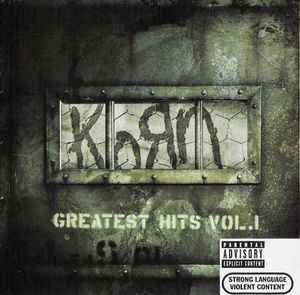 korn greatest hits vol 1