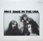 Cover of Back In The USA, 2002, Vinyl