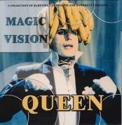 last ned album Queen - Magic Vision