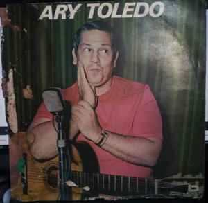 Ary Toledo - Ary Toledo album cover