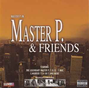 Master P - Master P. & Friends album cover