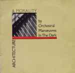 Cover of Architecture & Morality, 1981, Vinyl