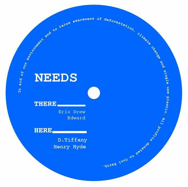 baixar álbum Eris Drew, Edward, D Tiffany, Henry Hyde - Needs 006