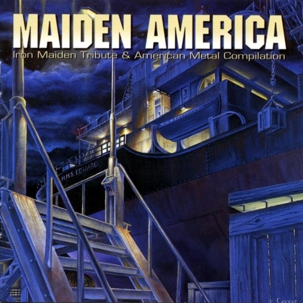 Maiden USA - Iron Maiden Tribute band