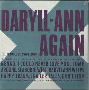 Daryll-Ann - Daryll-Ann Again album cover