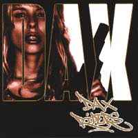 Dax Riders - Dax album cover