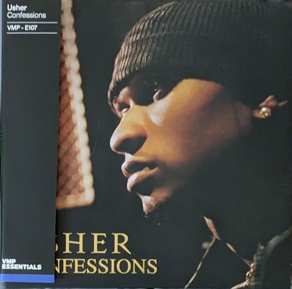Album Artwork for Confessions - Usher