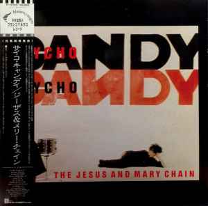 The Jesus And Mary Chain – Psychocandy (1985, Vinyl) - Discogs