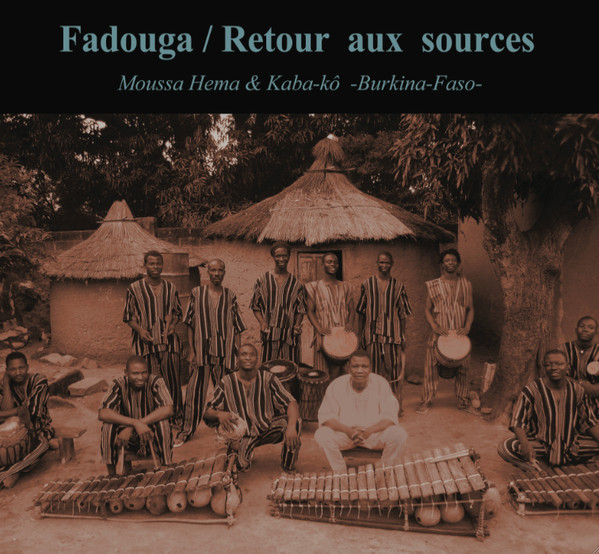 Afm Clan Kilometers Moussa Hema & Kaba-Kô – Fadouga / Retour aux sources (2013, CD) - Discogs