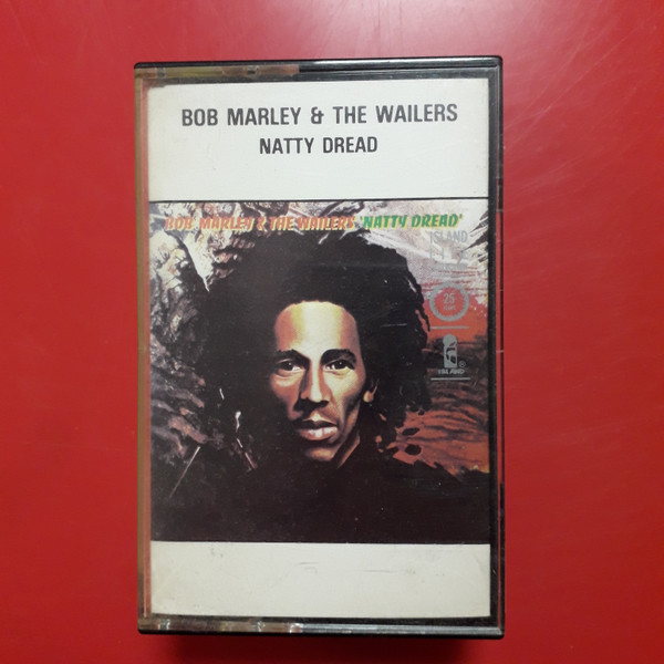 Bob Marley & The Wailers – Natty Dread (1974, Cassette) - Discogs