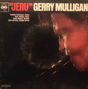 Gerry Mulligan Quintet - Jeru album cover