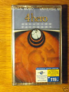 4 Hero - Creating Patterns | Releases | Discogs