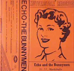 lataa albumi Echo & The Bunnymen - 301181 Markthalle Hamburg
