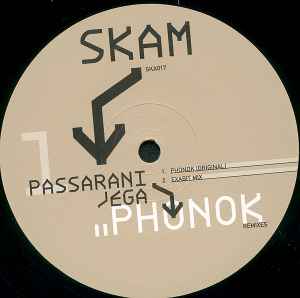 Phonok (Remixes) - Passarani
