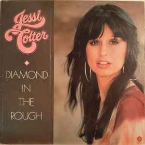 Jessi Colter - Diamond In The Rough album cover