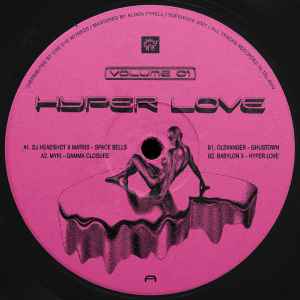 Hyper Love (Volume 01) - Various