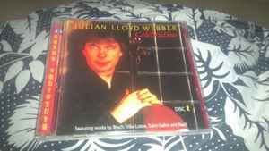 Julian Lloyd Webber - Celebration album cover