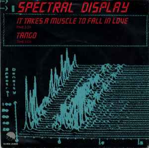 Spectral Display - It Takes A Muscle To Fall In Love album cover