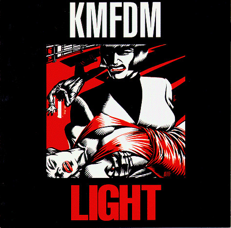 KMFDM – Light (CD) Discogs