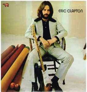 Eric Clapton - Eric Clapton album cover