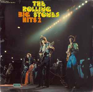 The Rolling Stones – Big Hits (Vinyl) - Discogs