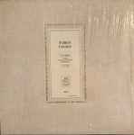 Cover of Suites For Unaccompanied Violoncello: No. 1 In G Major / No. 2 In D Minor, 1959-02-00, Vinyl