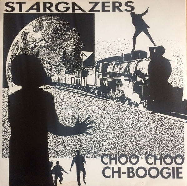 ladda ner album Stargazers - Choo Choo Ch Boogie
