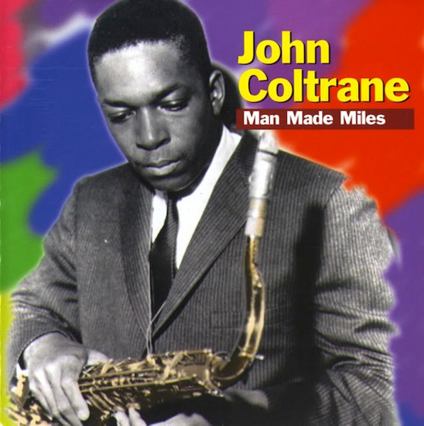 John Coltrane / Eric Dolphy – Two Giants Together - Rare Live