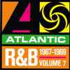 Various - Atlantic R&B 1947-1974 - Volume 7: 1967-1969