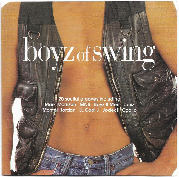 Boyz Of Swing - 20 Soulful Grooves (1996, CD) - Discogs