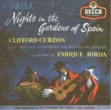 ladda ner album Manuel De Falla, Clifford Curzon - Nights In The Gardens Of Spain