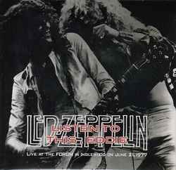 Led Zeppelin – Listen To This, Eddie (2004, CD) - Discogs