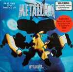 Cover of Fuel, 1998-06-00, CD